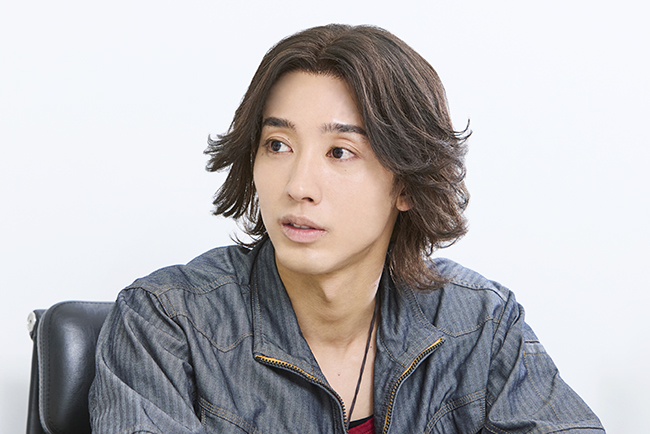 『ウルトラマンオメガ』キャスト 近藤頌利さん、吉田晴登さん、工藤綾乃さん、武居正能監督インタビューの写真