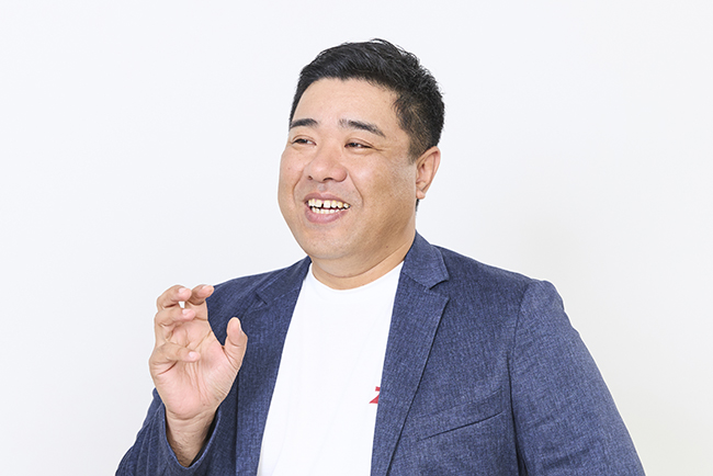 『ウルトラマンオメガ』キャスト 近藤頌利さん、吉田晴登さん、工藤綾乃さん、武居正能監督インタビューの写真