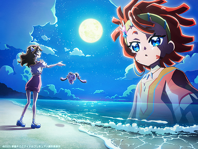 「映画キミとアイドルプリキュア♪ お待たせ!キミに届けるキラッキライブ!」の画像