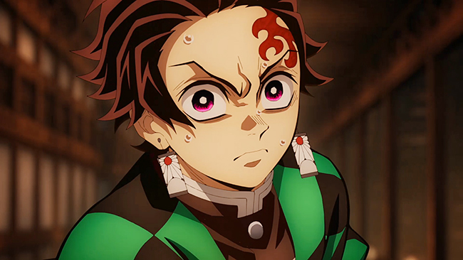 『劇場版「鬼滅の刃」無限城編 第一章 猗窩座再来』の画像