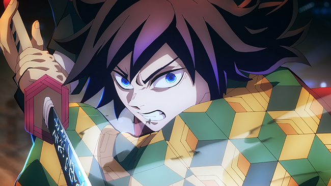 『劇場版「鬼滅の刃」無限城編 第一章 猗窩座再来』の画像