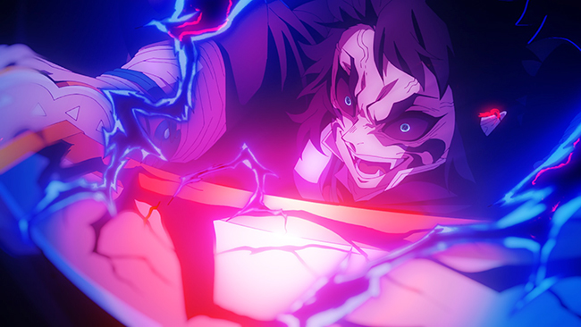 『劇場版「鬼滅の刃」無限城編 第一章 猗窩座再来』の画像