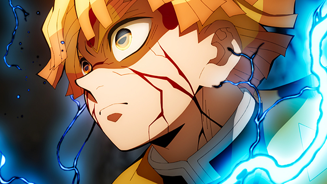 『劇場版「鬼滅の刃」無限城編 第一章 猗窩座再来』の画像