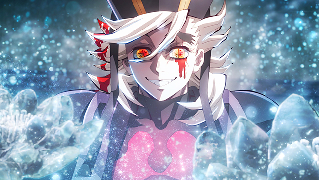 『劇場版「鬼滅の刃」無限城編 第一章 猗窩座再来』の画像