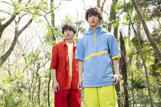 夏休み映画『仮面ライダーガヴ お菓子の家の侵略者』の画像