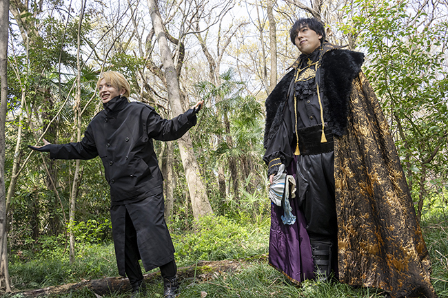 夏休み映画『仮面ライダーガヴ お菓子の家の侵略者』の画像