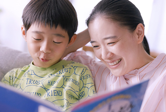 小学4年生男子の「好き」をめぐる物語映画『ふつうの子ども』の画像