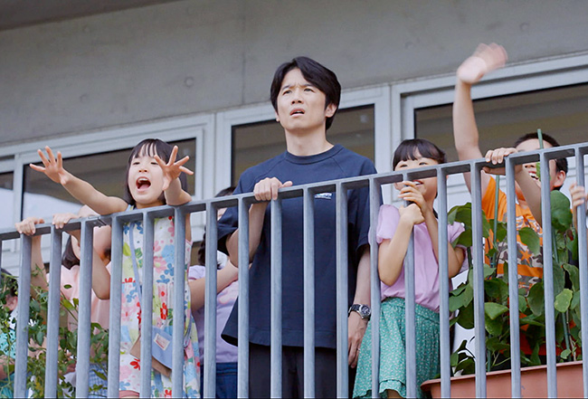小学4年生男子の「好き」をめぐる物語映画『ふつうの子ども』の画像