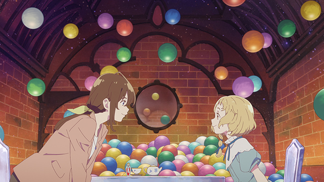 映画『不思議の国でアリスと -Dive in Wonderland-』の画像