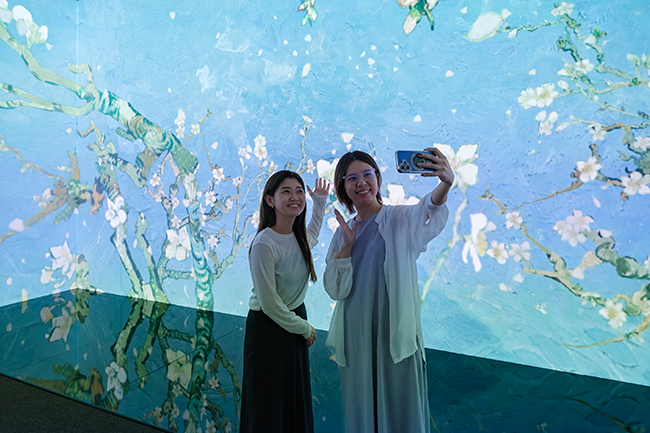 展覧会「ゴッホ展 家族がつないだ画家の夢」画像