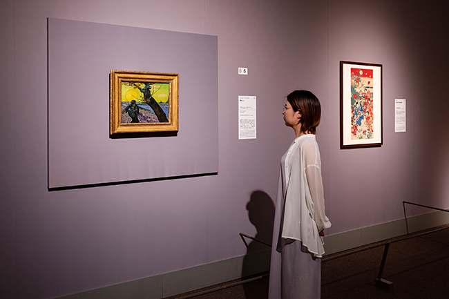 展覧会「ゴッホ展 家族がつないだ画家の夢」画像