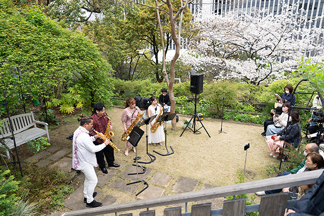 音楽祭「アークヒルズ ミュージック ウィーク 2025」の画像