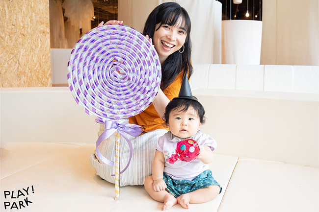 0～2歳対象「ハロウィンまつり」の画像