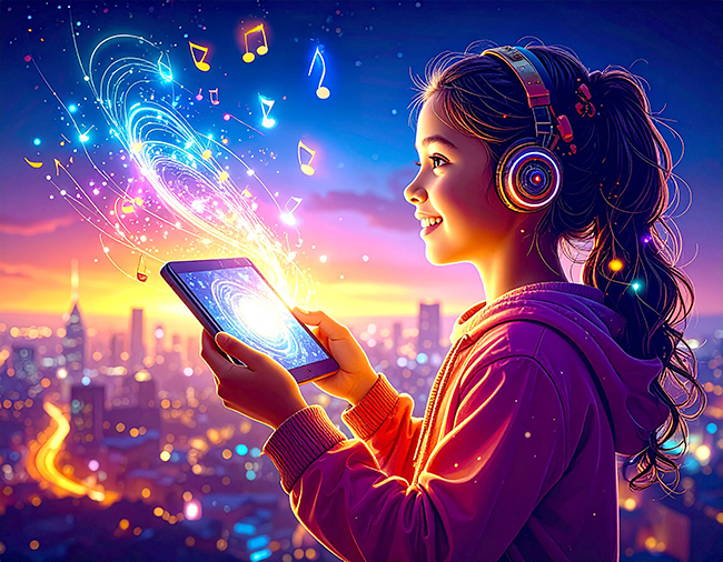 AI クリエイターズラボ 〜君だけの音楽と物語をつくろう〜 （東京ベイ ハーモニーフェス）の画像