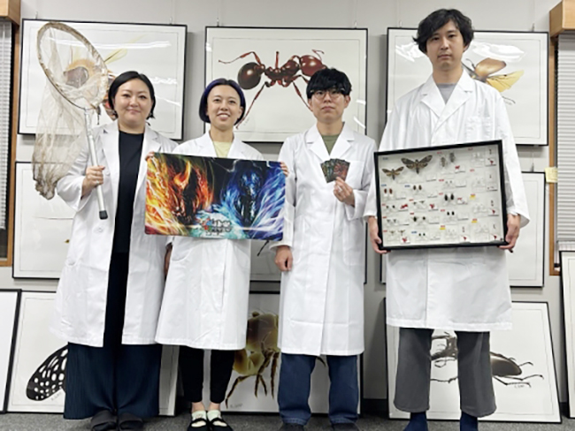 「国立環境研究所 一般公開2025」の画像
