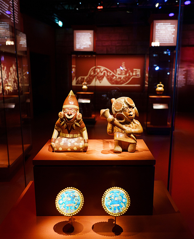 「マチュピチュ展」の画像