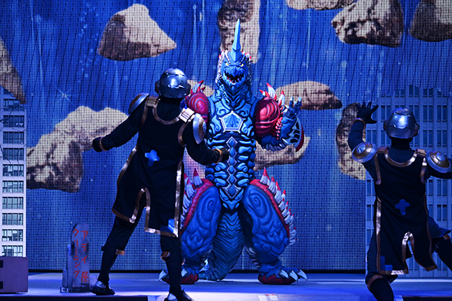 「ウルトラヒーローズEXPO 2026 ニューイヤーフェスティバル IN 東京ドームシティ」の画像