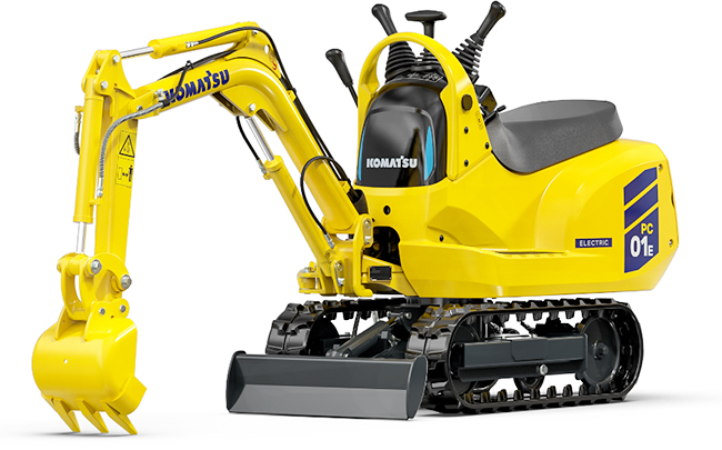 建設機械フェス「KENKIドリームDAY」の画像