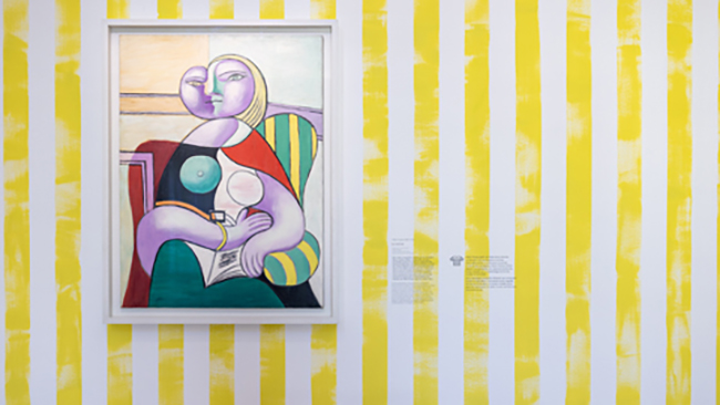 展覧会「ピカソ meets ポール・スミス 遊び心の冒険へ」の画像