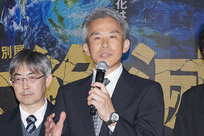 特別展「大絶滅展―生命史のビッグファイブ」体験レポートの写真