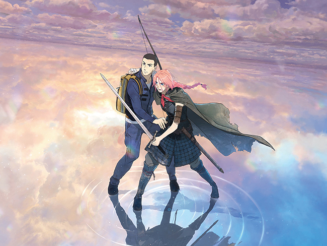 細田守監督 最新作『果てしなきスカーレット』の画像