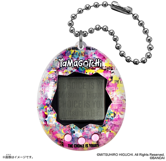 「30周年記念 大たまごっち展」の画像