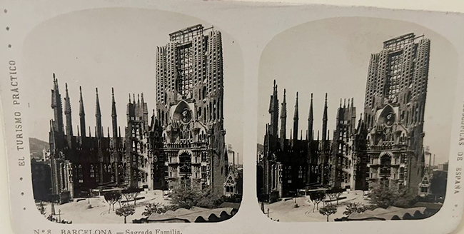 ガウディ没後100年公式事業NAKED meets ガウディ展(ネイキッド・ミーツ・ガウディ テン)の画像