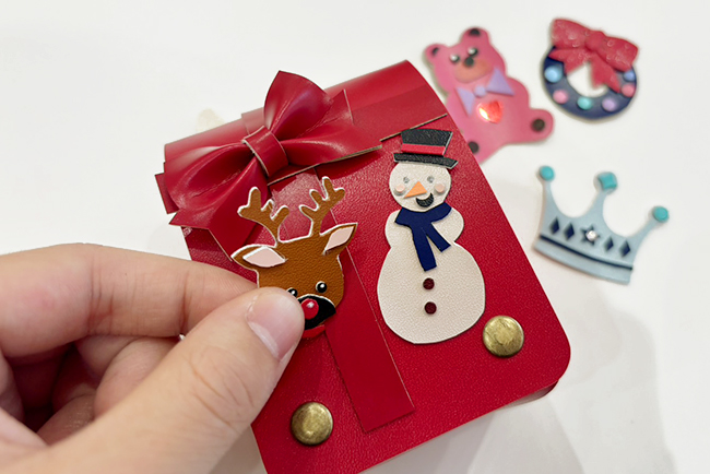 ランドセルメーカー セイバン直営店のワークショップ「はねランドをつくろう!」の画像