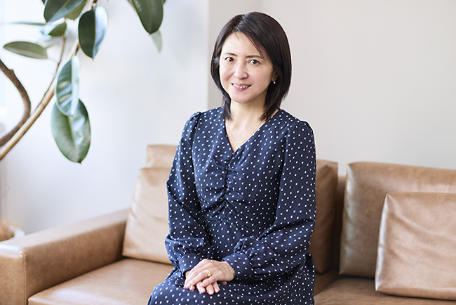 ミュージカル「SERI 〜ひとつのいのち 2026」原作者・倉本美⾹さんインタビュー写真