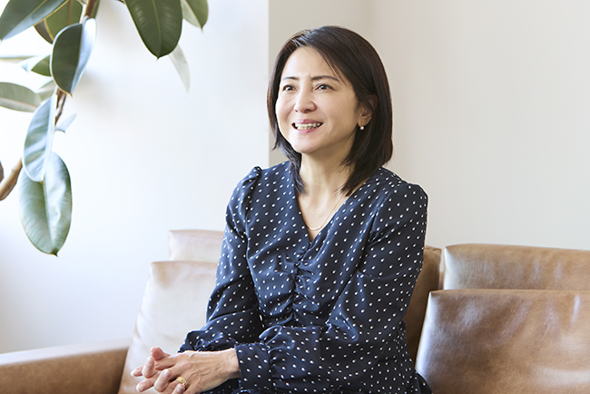 ミュージカル「SERI 〜ひとつのいのち 2026」原作者・倉本美⾹さんインタビュー写真