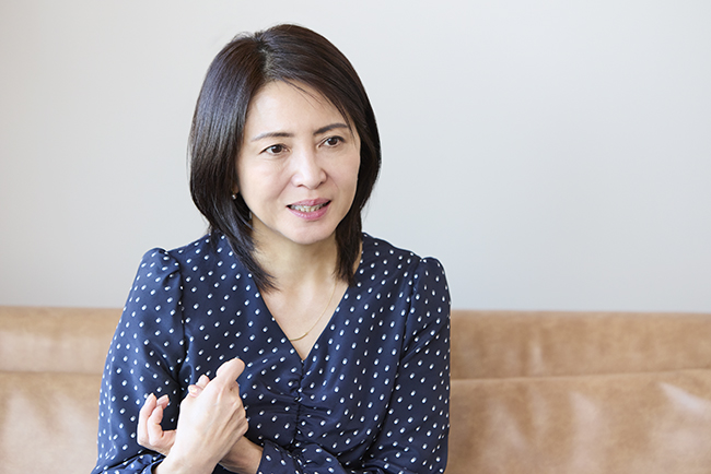 ミュージカル「SERI 〜ひとつのいのち 2026」原作者・倉本美⾹さんインタビュー写真