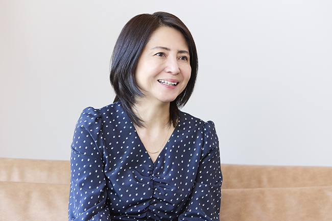 ミュージカル「SERI 〜ひとつのいのち 2026」原作者・倉本美⾹さんインタビュー写真