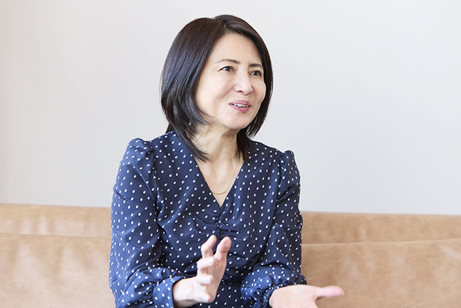 ミュージカル「SERI 〜ひとつのいのち 2026」原作者・倉本美⾹さんインタビュー写真