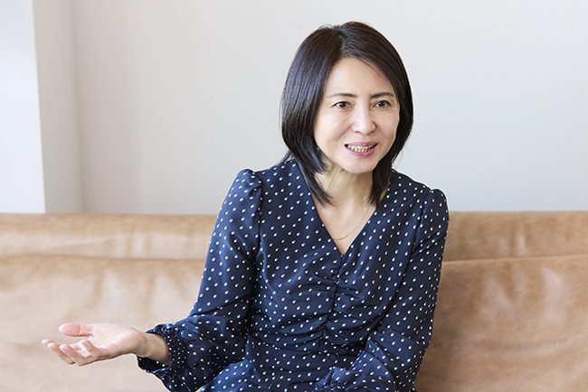 ミュージカル「SERI 〜ひとつのいのち 2026」原作者・倉本美⾹さんインタビュー写真