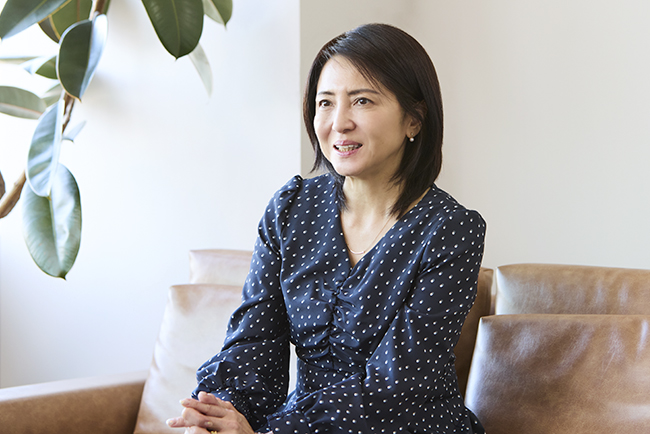 ミュージカル「SERI 〜ひとつのいのち 2026」原作者・倉本美⾹さんインタビュー写真