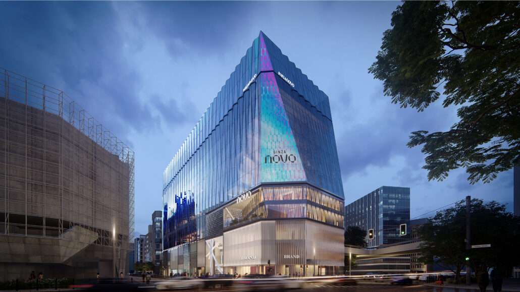 カレイドスコープ・オブ・ジョイ:GinzaNovo x Ribbonesia(ギンザノボ×リボネシア)の画像