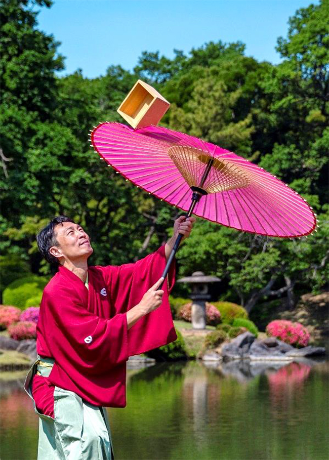 高輪ゲートウェイシティ「新春⾼輪横丁」の画像