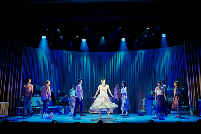 ミュージカル「SERI 〜ひとつのいのち」の画像