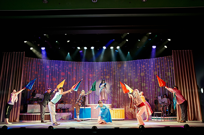 ミュージカル『SERI ～ひとつのいのち』の画像