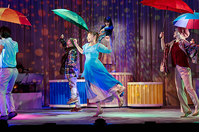 ミュージカル「SERI 〜ひとつのいのち」の画像