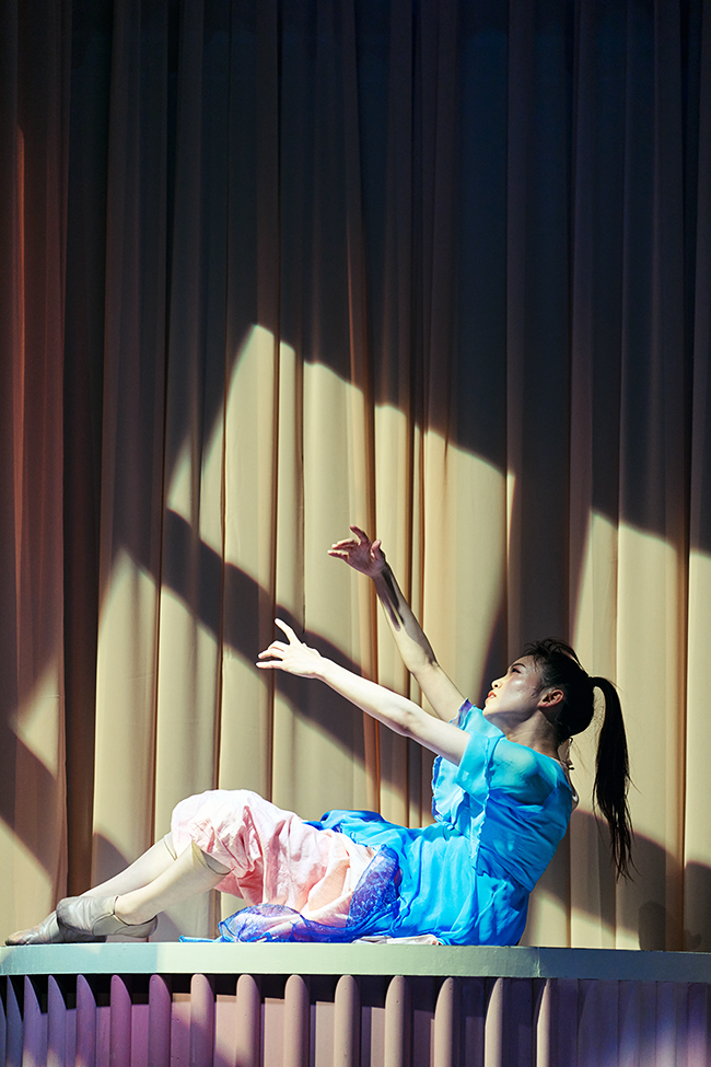 ミュージカル「SERI 〜ひとつのいのち」の画像