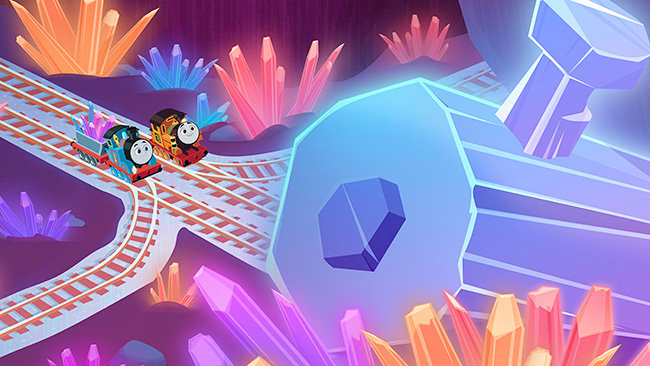 『映画 きかんしゃトーマス いっしょに歌おう！ドレミファ♪ソドー島』の画像