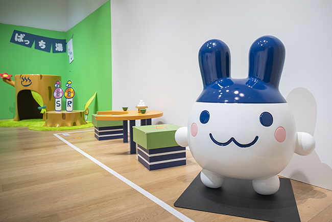 「大たまごっち展」感想・レポートの写真