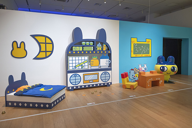 「大たまごっち展」感想・レポートの写真