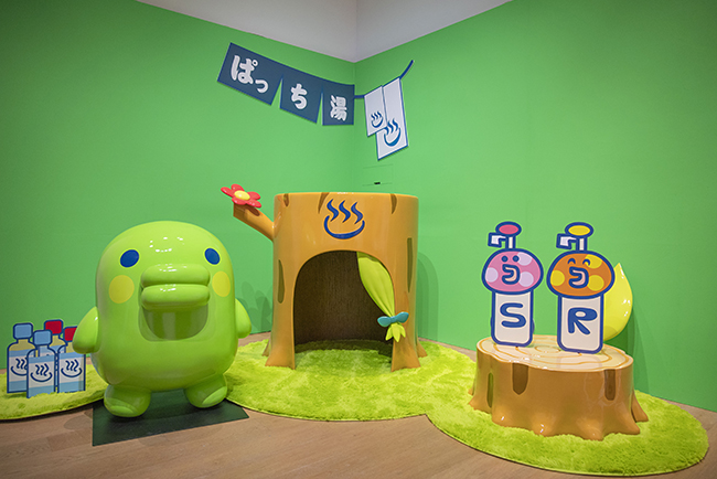 「大たまごっち展」感想・レポートの写真