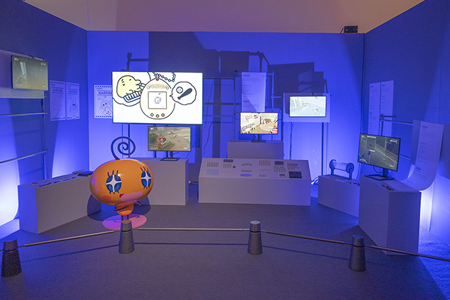 「大たまごっち展」感想・レポートの写真