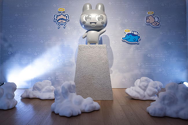 「大たまごっち展」感想・レポートの写真