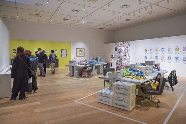 「大たまごっち展」感想・レポートの写真