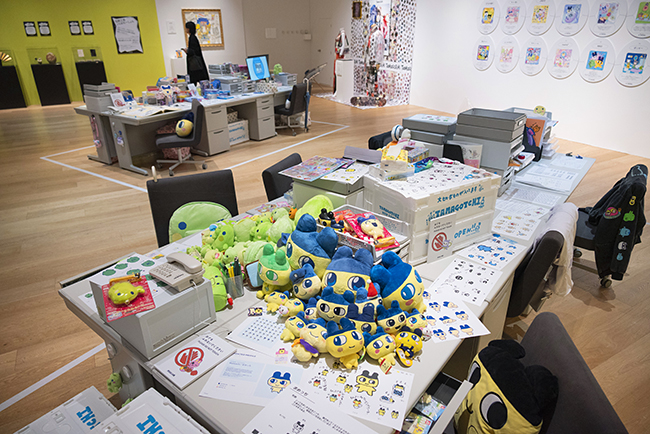 「大たまごっち展」感想・レポートの写真