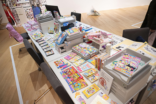 「大たまごっち展」感想・レポートの写真